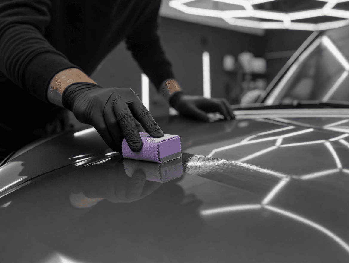 Ceramic Coating by Brakeout Auto in State College, PA