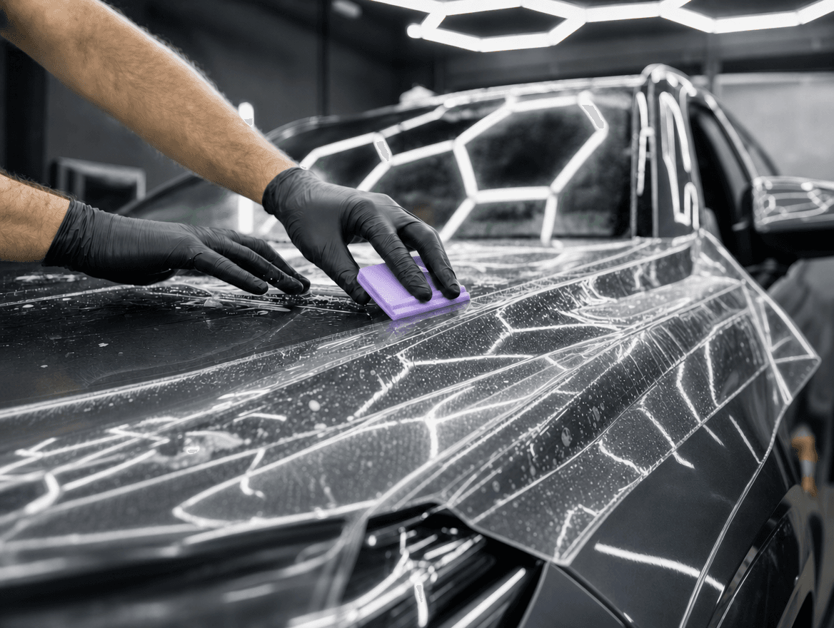 Paint Protection Film by Brakeout Auto in State College, PA