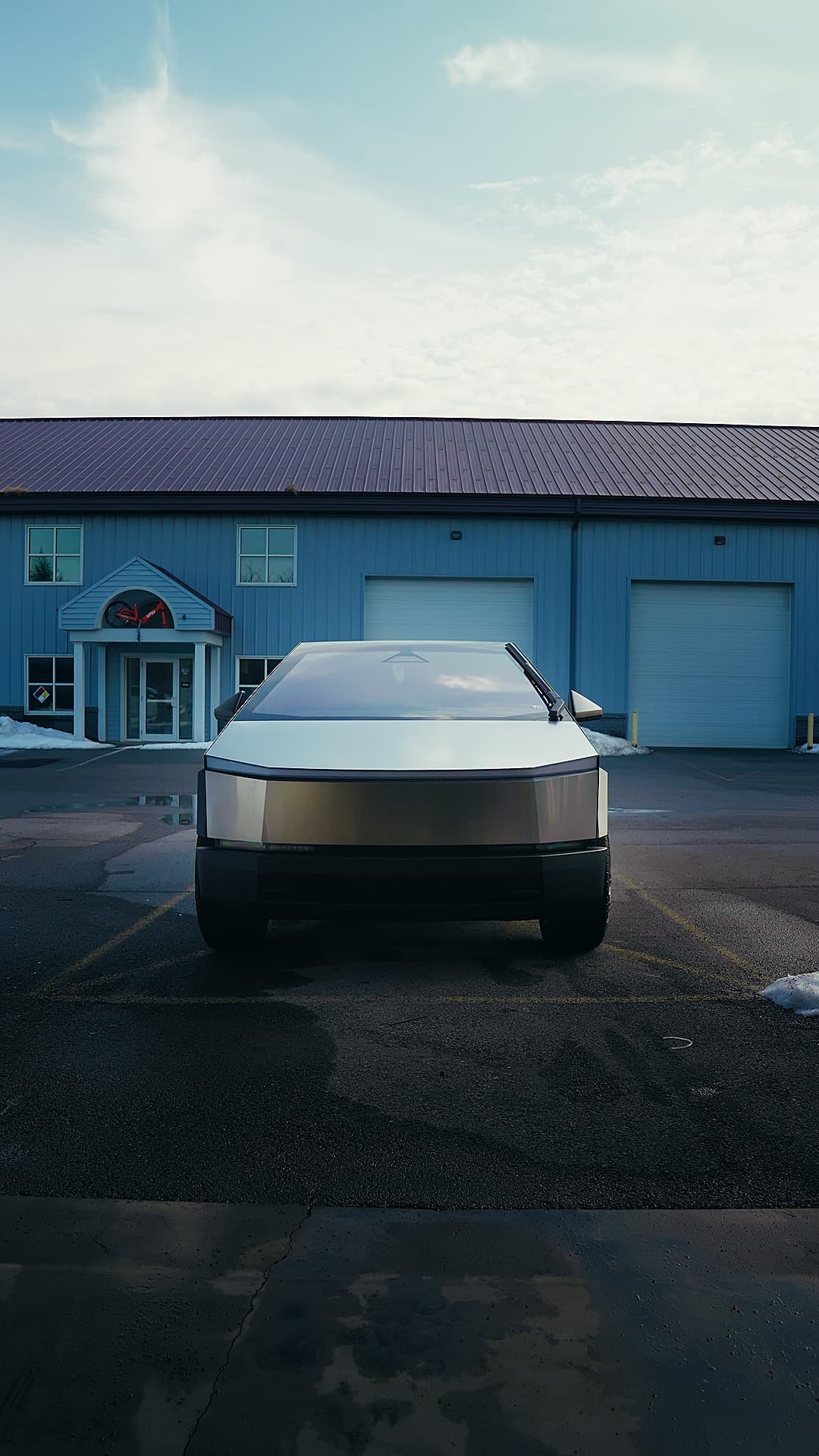 Base exterior ceramic coating by Brakeout Auto