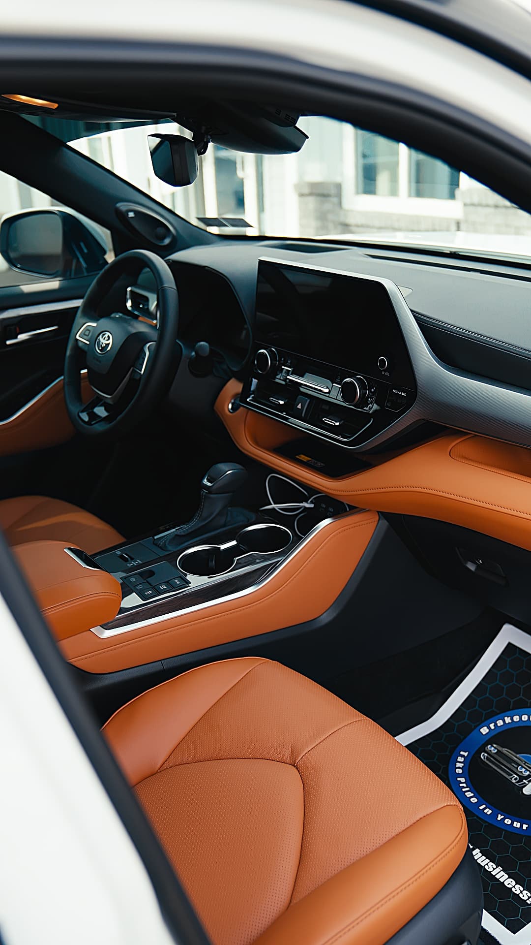 Interior detailing by Brakeout Auto in State College, PA