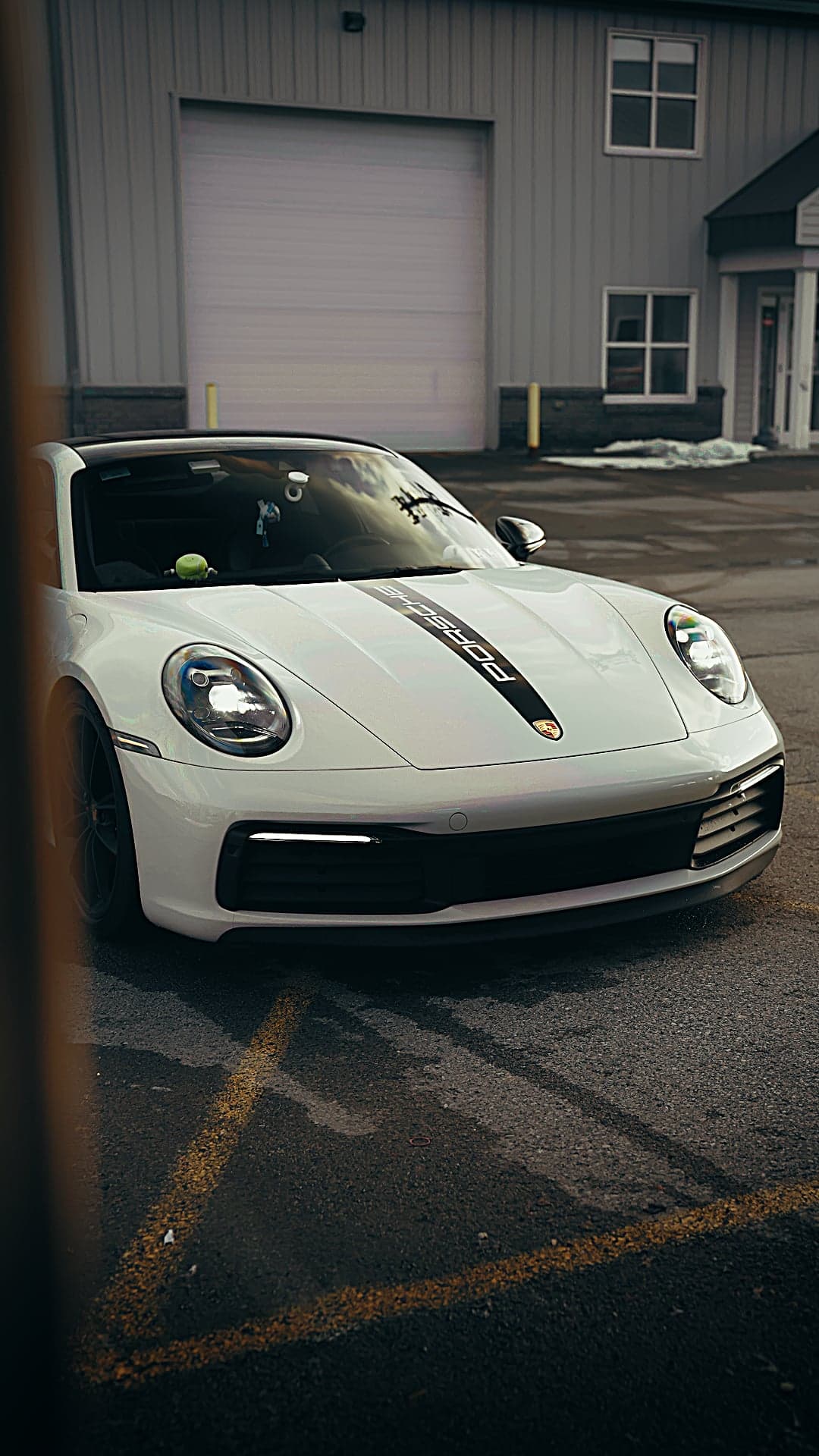 Exterior ceramic coating package by Brakeout Auto