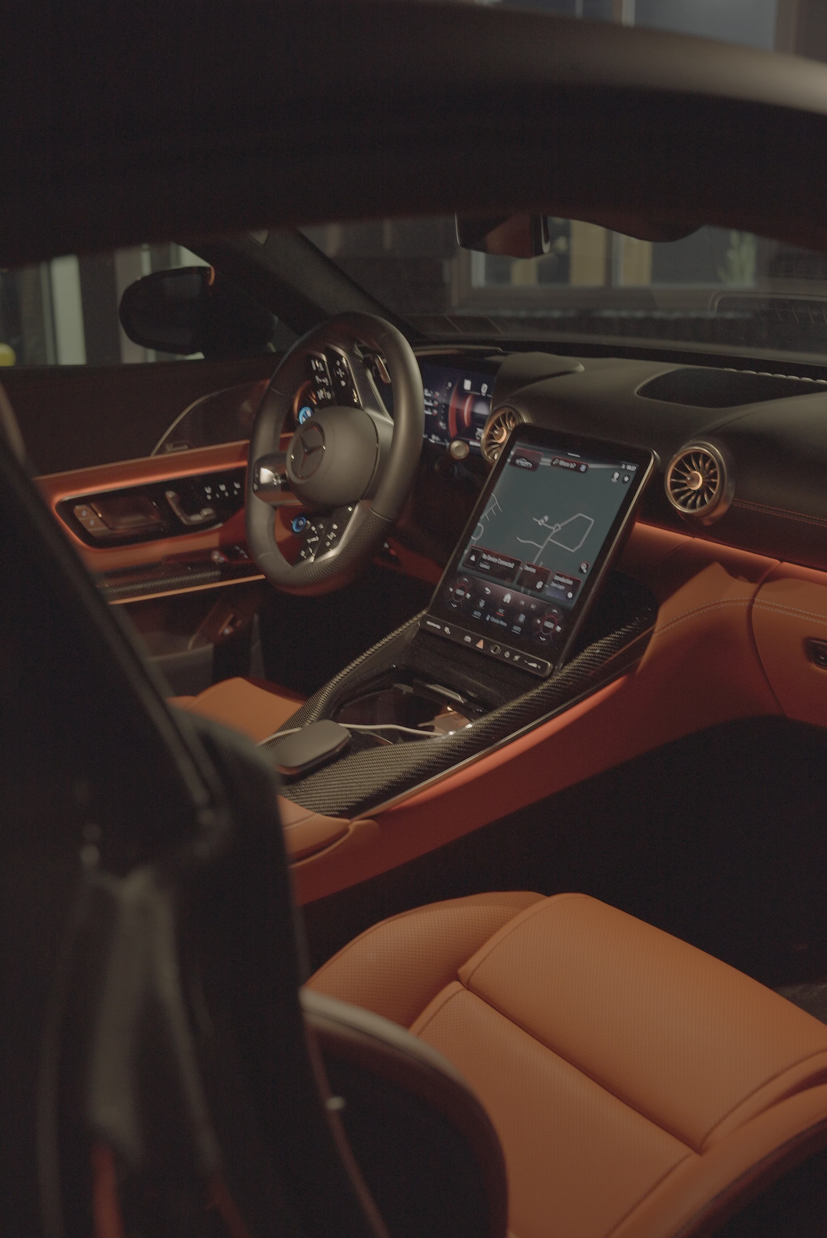 Premium interior detailing by Brakeout Auto