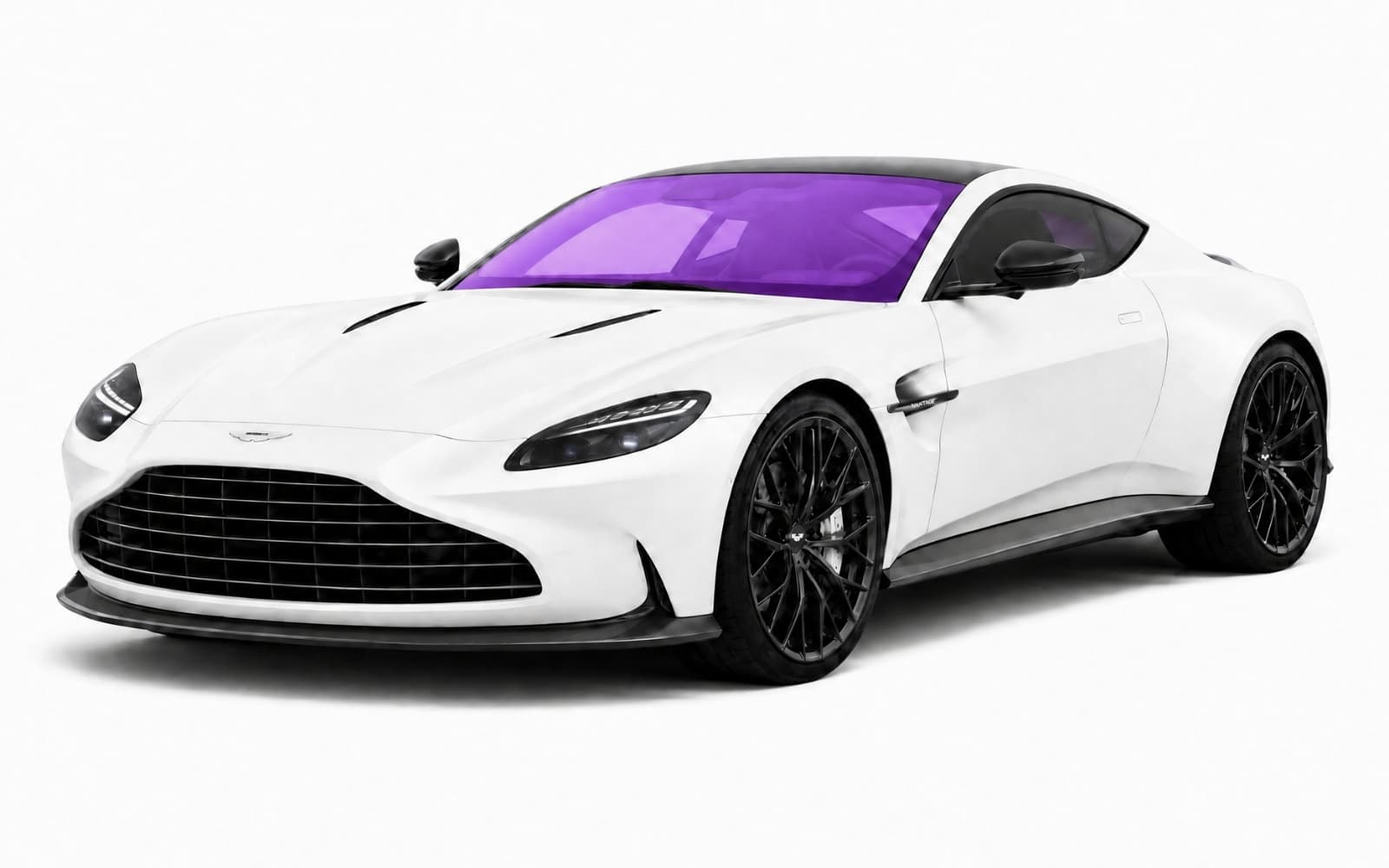 Windshield Protection Film by Brakeout Auto in State College, PA